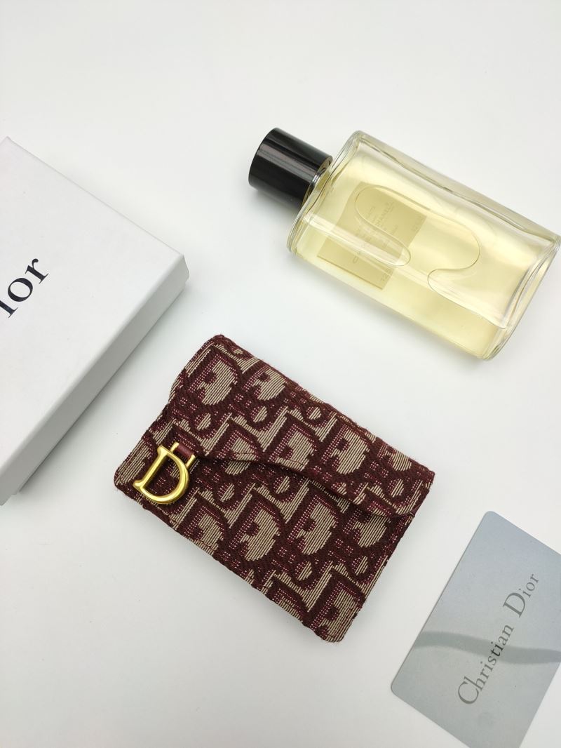 Christian Dior Wallets Purse